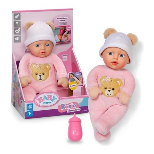 Mga sweet rosie poupée avec - mga,