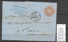 France -Lettre Paris - Cercle