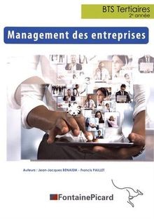 Management des entreprises - , bts