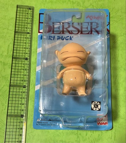 Figurine berserk puck smile - berserk,
