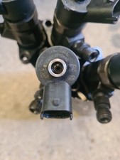 Injecteurs PSA 1.6 HDI Mazda3 Pompe GASOIL