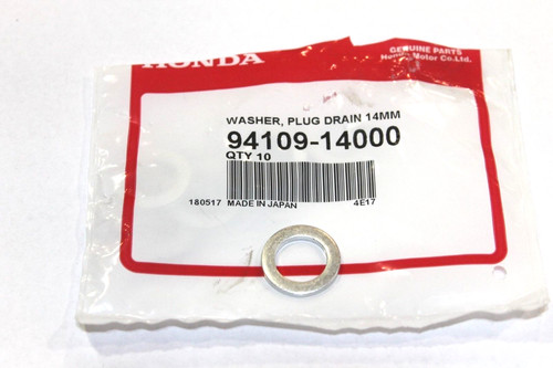 Honda rondelle échappement - honda,
