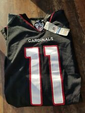  Maillot de football américain NFL cardinals reebok  "11 fitzgerald" 