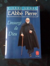 Livre L'abbé Pierre