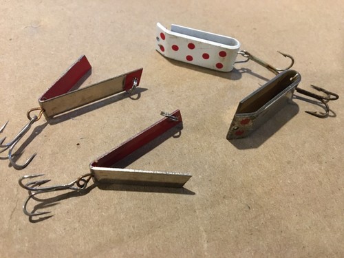 Vintage metal clip style - 4,