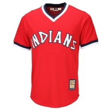 MLB Baseball Maillot Cleveland