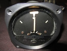 Instrument Avion Indicateur de