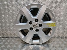 Jante alu - Opel Astra G - 6" x 16" ET49 - 5 trous