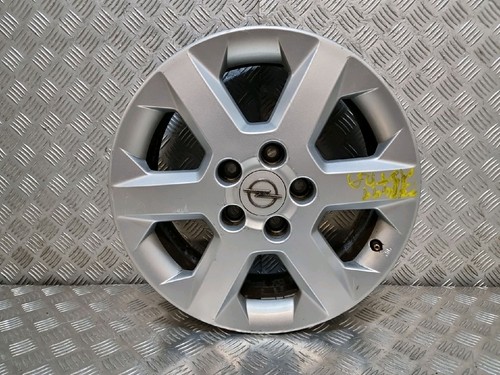 Jante alu opel astra 6 - opel, 6"