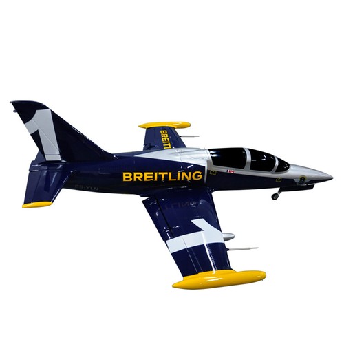 Foam jet 6 8kg turbine - rc, l-39