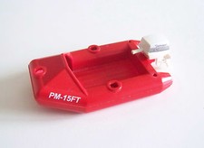 PLAYMOBIL (Z513) MER - Dinghy Canot de Sauvetage Rouge avec Moteur 4429 Jauni