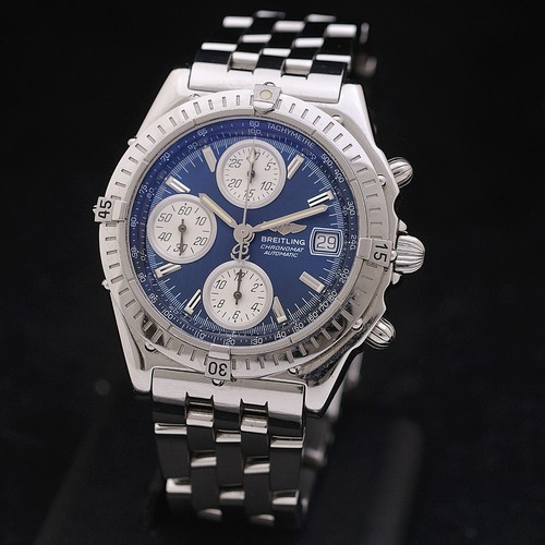 Breitling chronomat blackbird - breitling,