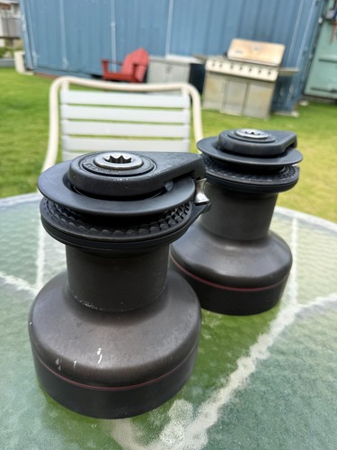 Harken speed self tailing - speed, self-tailing
