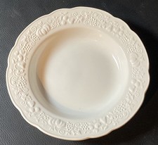 ASSIETTE CREUSE FAIENCE