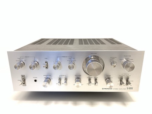 Pioneer 8800 stéréo - sa,