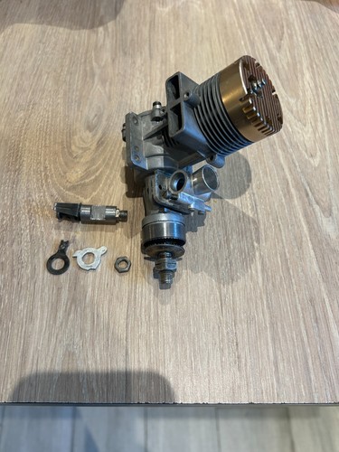 Moteur eagle fox - fox, 10cc