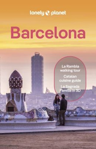 Lonely planet barcelone - lonely,