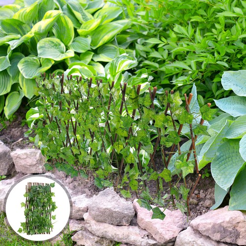 Panneau clôture jardin - panneau,