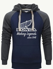 Sweat À Capuche Honda LEGEND