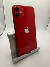 Apple iPhone 11 128 Go - Rouge