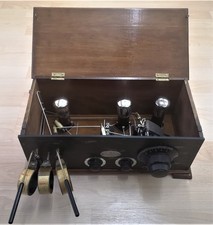 TSF poste a batterie PANTENIER