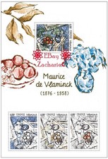Bloc Maurice de Vlaminck-
