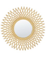 Miroir mural boho - miroir, en