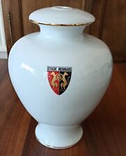 Football Stade Rennais. pied de lampe vintage années 70/80. SRFC