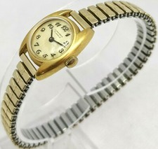 Junghans Made In Germany Mécanique 672 1970 Lebrocantheure Montre Vintage Watch 