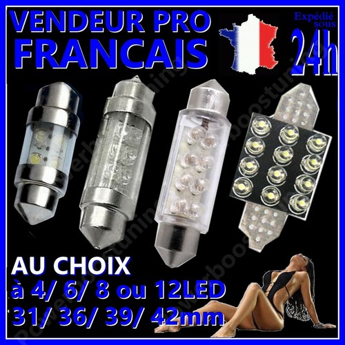 Ampoule navette led - ampoule,