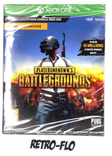 Playerunknown's Battlegrounds