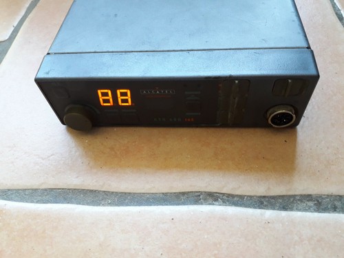 Poste uhf alcatel atr - alcatel, 680