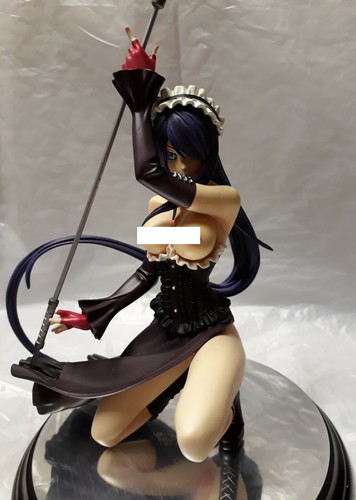 Statue ikki tousen kanu - statue, unchou