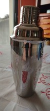 Shaker en Inox pour Cocktails
