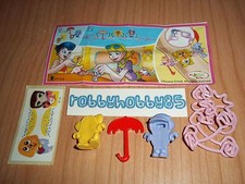 Bracelet Lilas (Autocollant Avec Code) + BPZ Kinder Italie 2014/2015