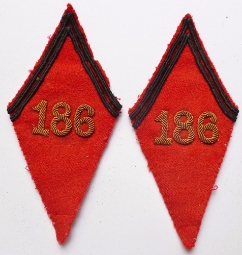 Pattes col 1914 1918 - 1914/1918, wwi