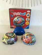 25 ⚜️  Puzzle Ball Ravensburger 4-6 Ans Disney Pixar Cars 2 Complet 24 Pièces