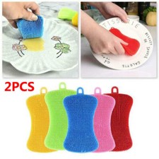 2x Silicone Lave-Vaisselle