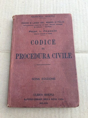 Manuel hoepli code - hoepli, de