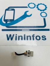 DC Power Jack Socket and Cable