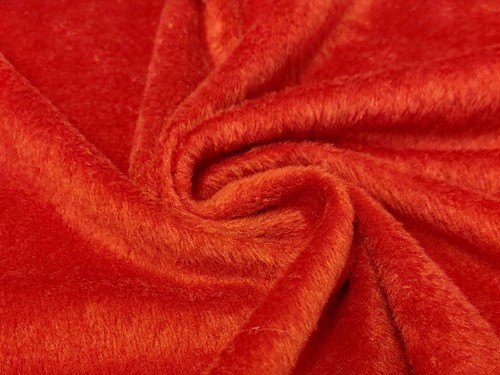 Tissu fausse fourrure - fausse,