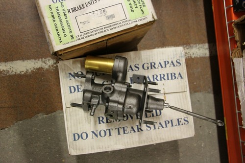 Mastervac hydraulique pour - mastervac,