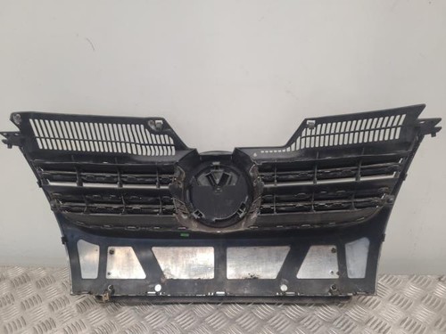 Calandre volkswagen golf - calandre, 5