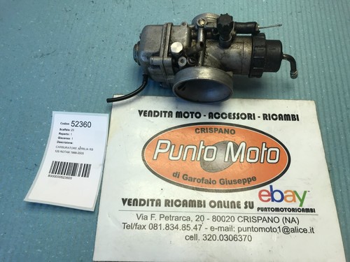 Carburateur complet aprilia - complet,