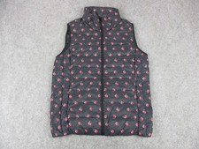 UNIQLO Vest Womens Small Black
