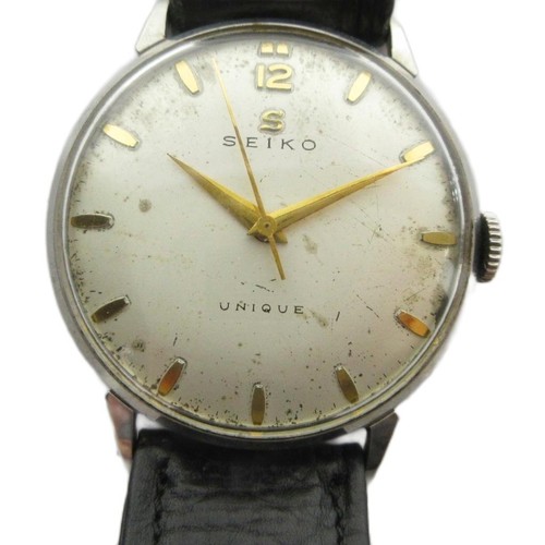 Montre ancienne vintage seiko - vintage,