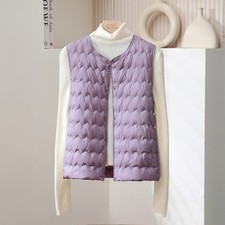 Veste gilet femme rétro - gilet,
