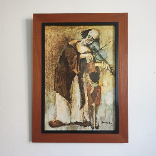 Reproduction tableau rosy - reproduction,