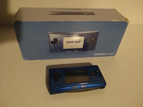 Nintendo gameboy micro - nintendo,
