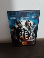 DVD Dc Comics Jonah Hex